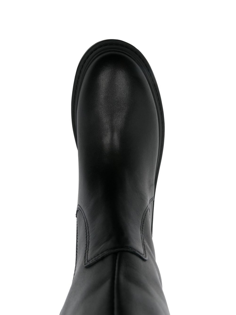 Love Birds-plaque boots 4