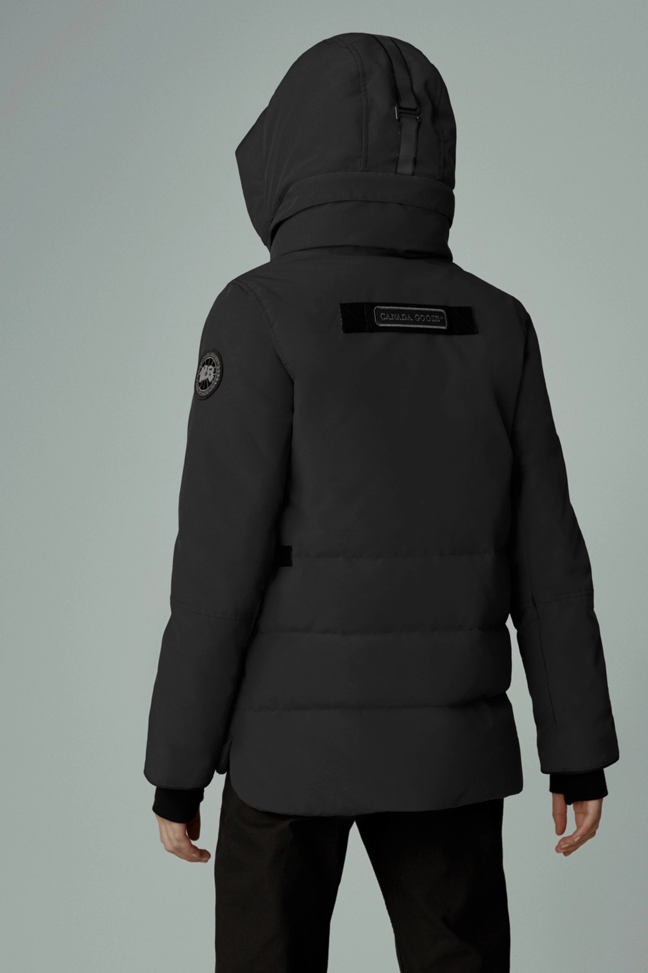 LYNDALE PARKA BLACK LABEL - 5