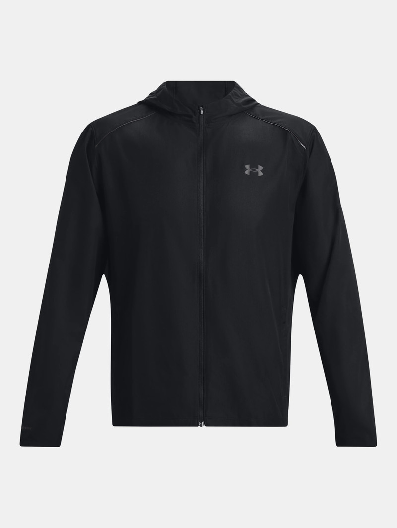 Men's UA Launch Hooded Jacket - 1