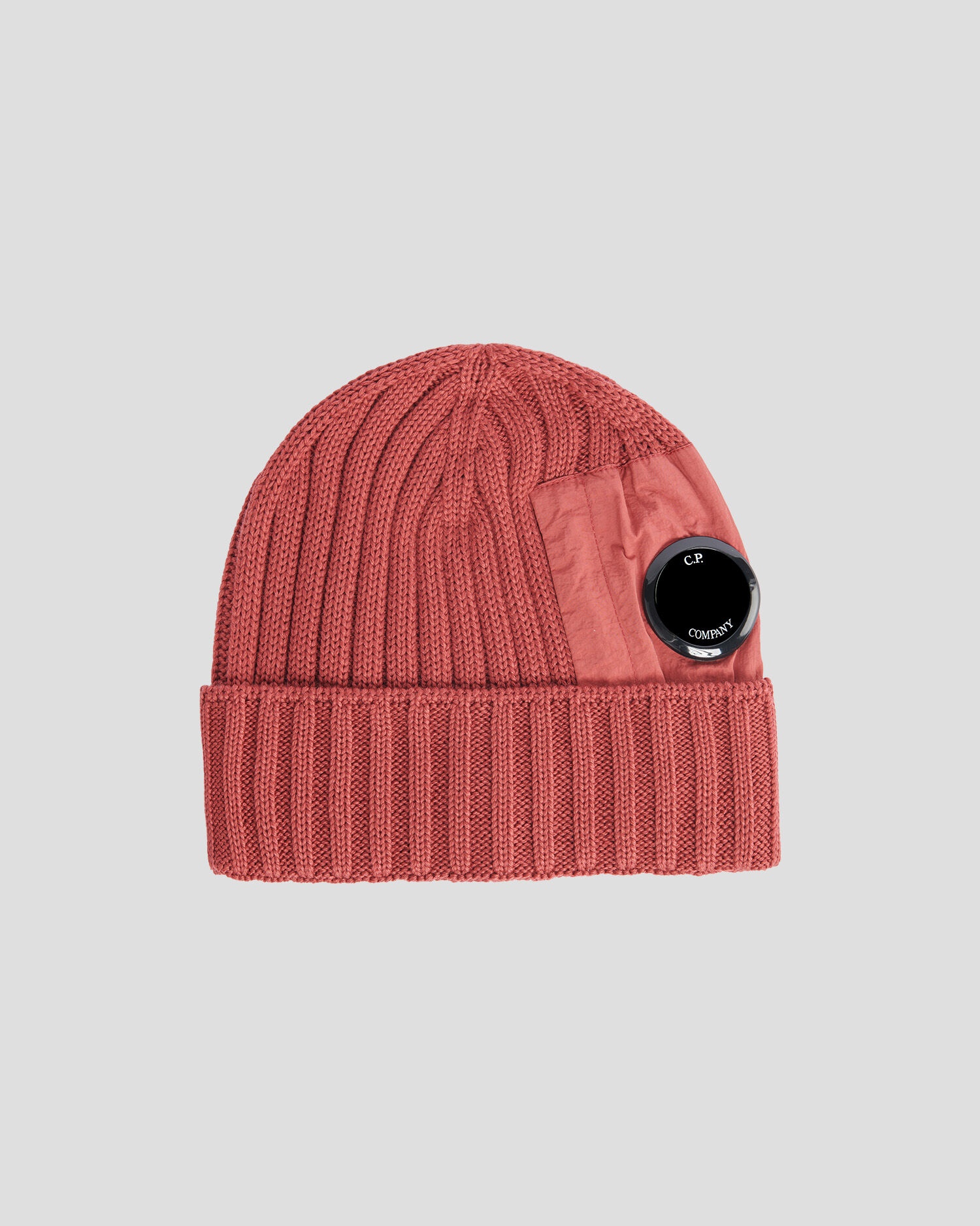 Extra Fine Merino Wool Lens Beanie - 1