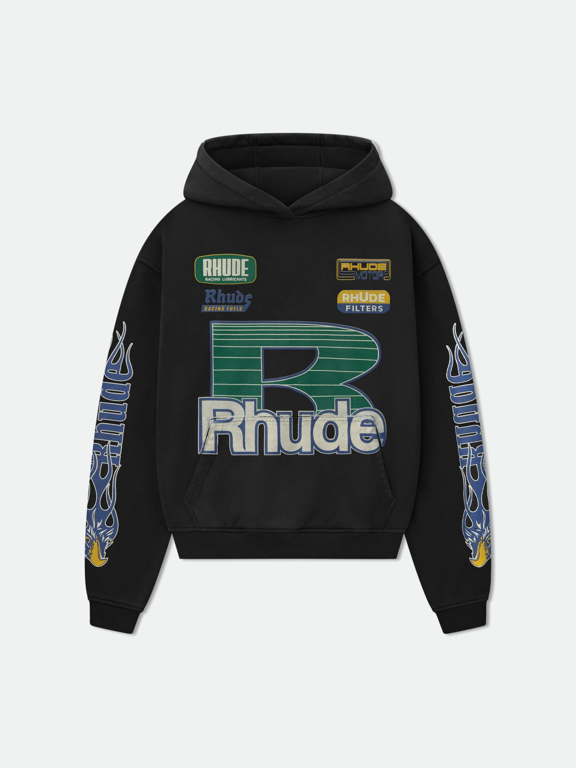 ROADWAY RACING HOODIE - 1