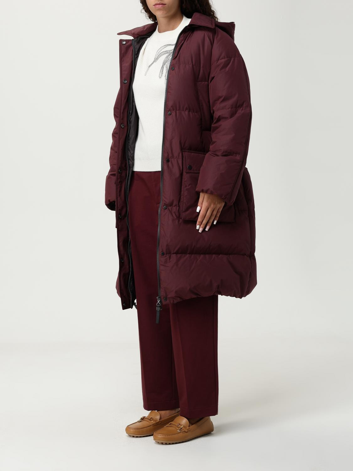 Jacket woman Brunello Cucinelli - 4