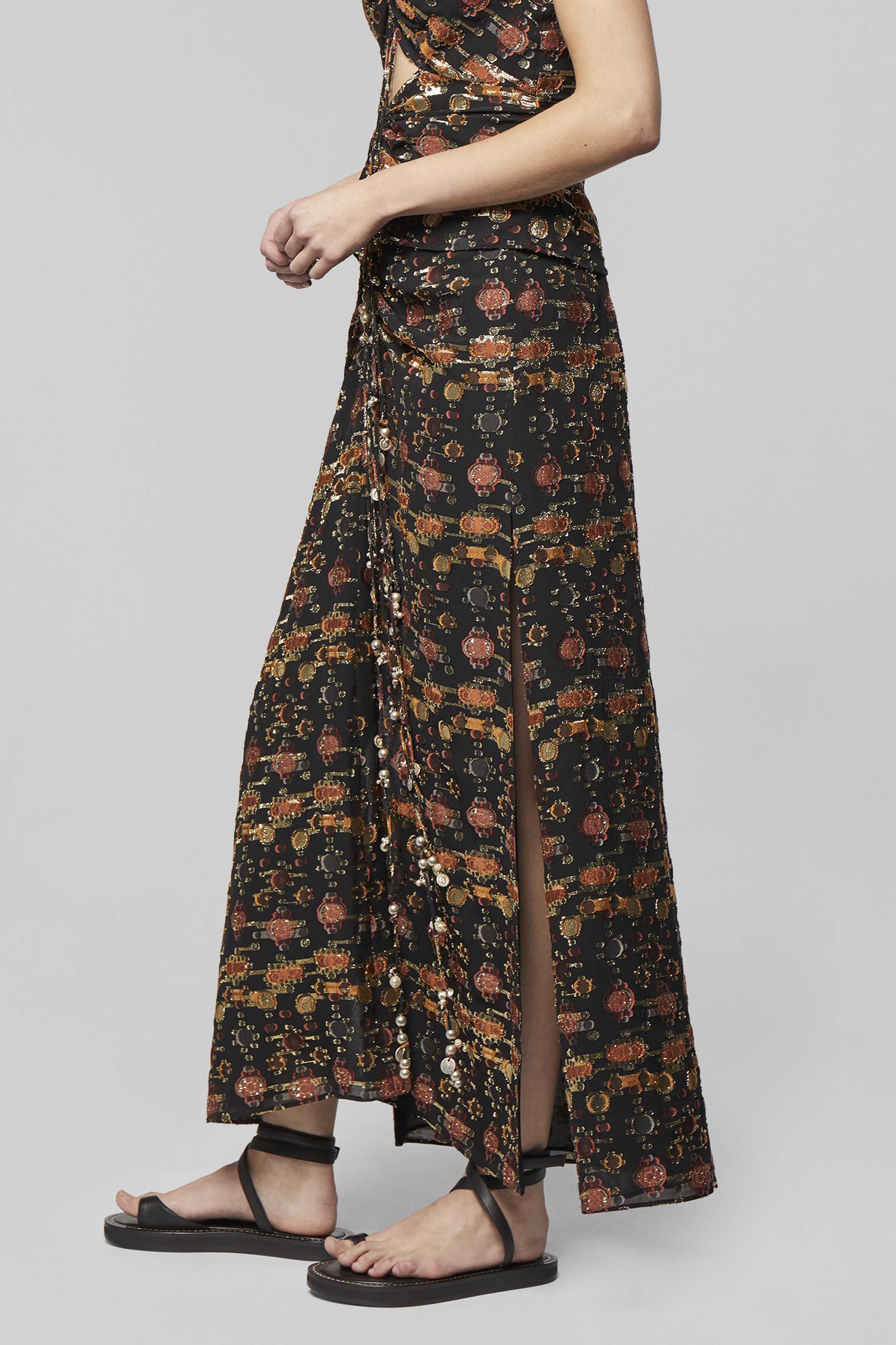 'SAFIA' SKIRT - 3