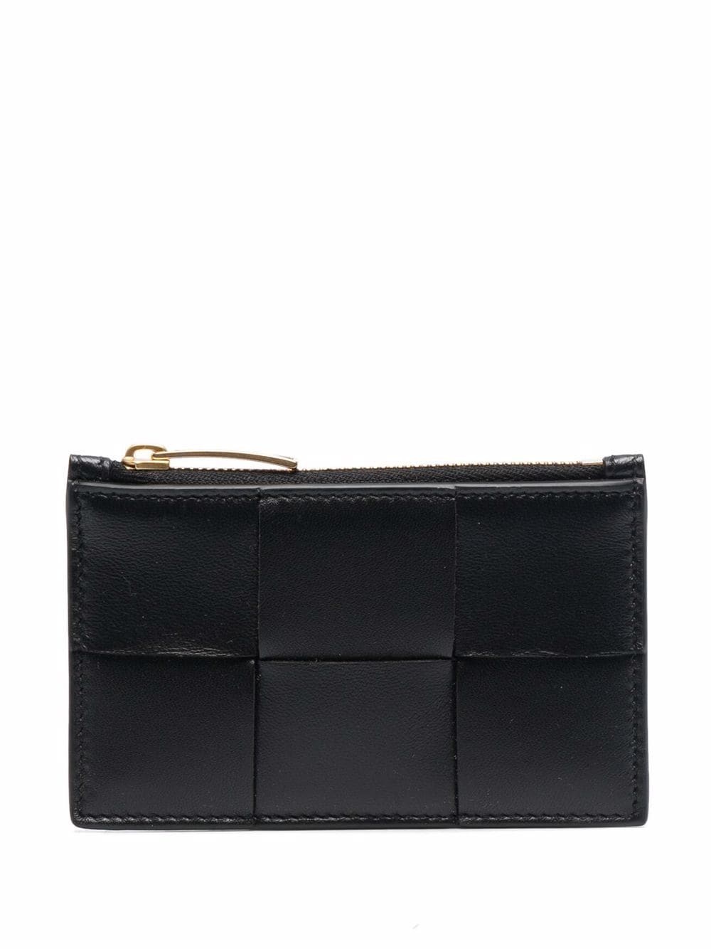 Cassete leather wallet - 1