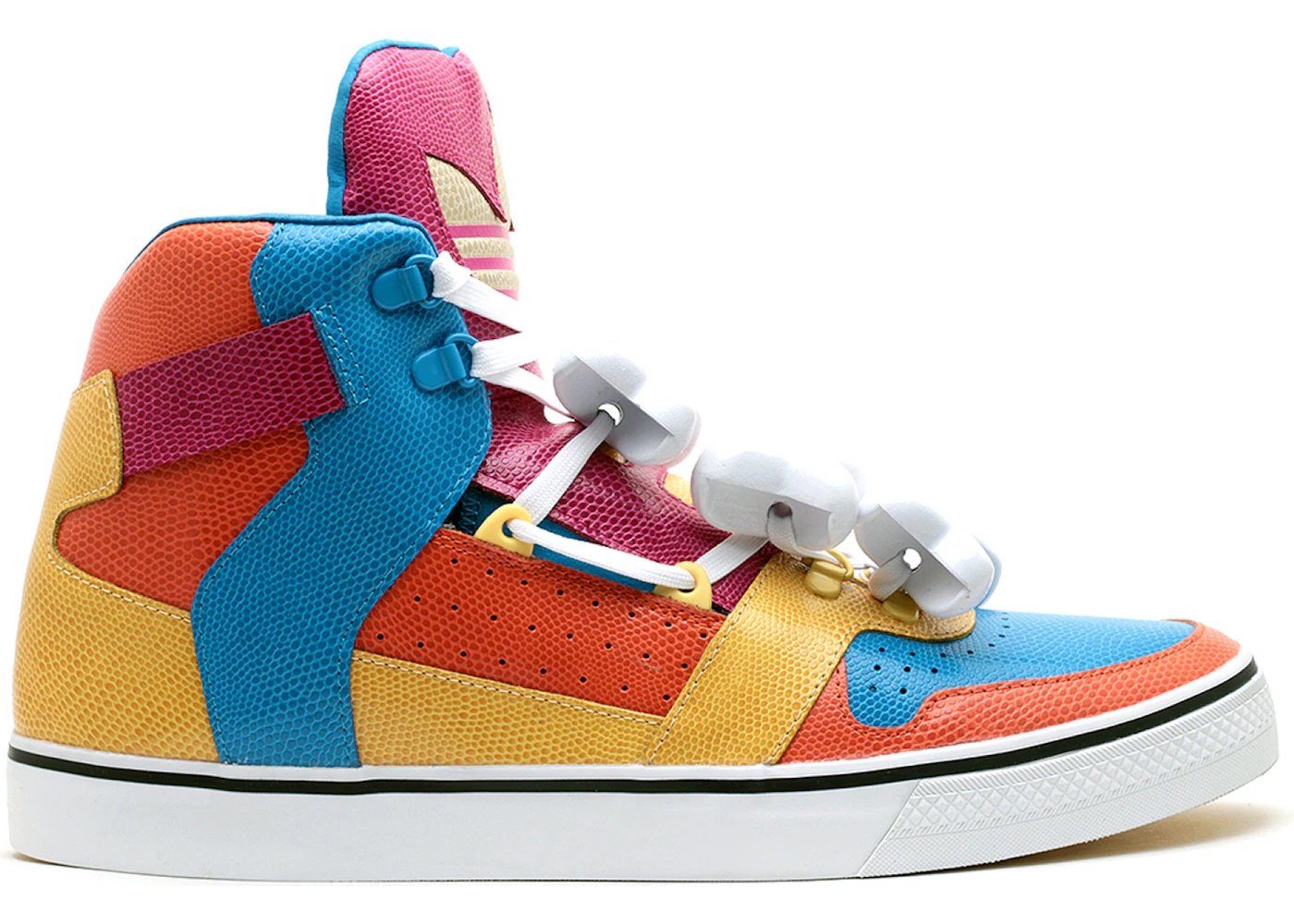 adidas JS Bones Jeremy Scott Multi-Color - 1