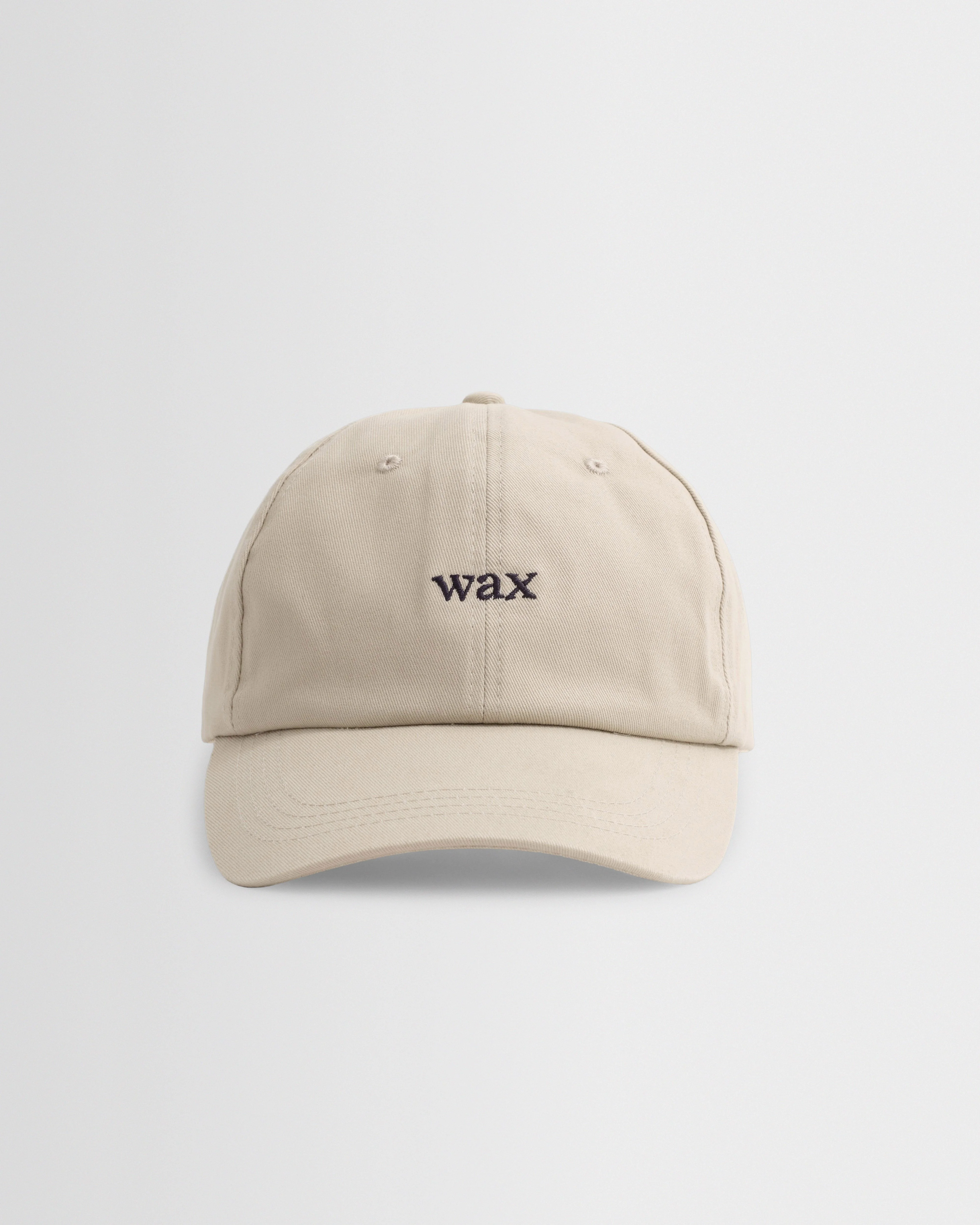 Spencer - Stone Cotton Sports Cap - 1