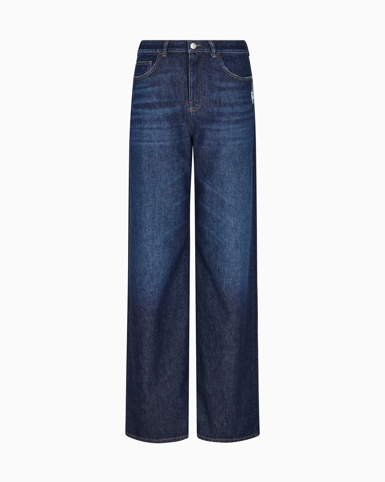 J8B RELAXED-FIT, VINTAGE-LOOK DENIM JEANS - 1