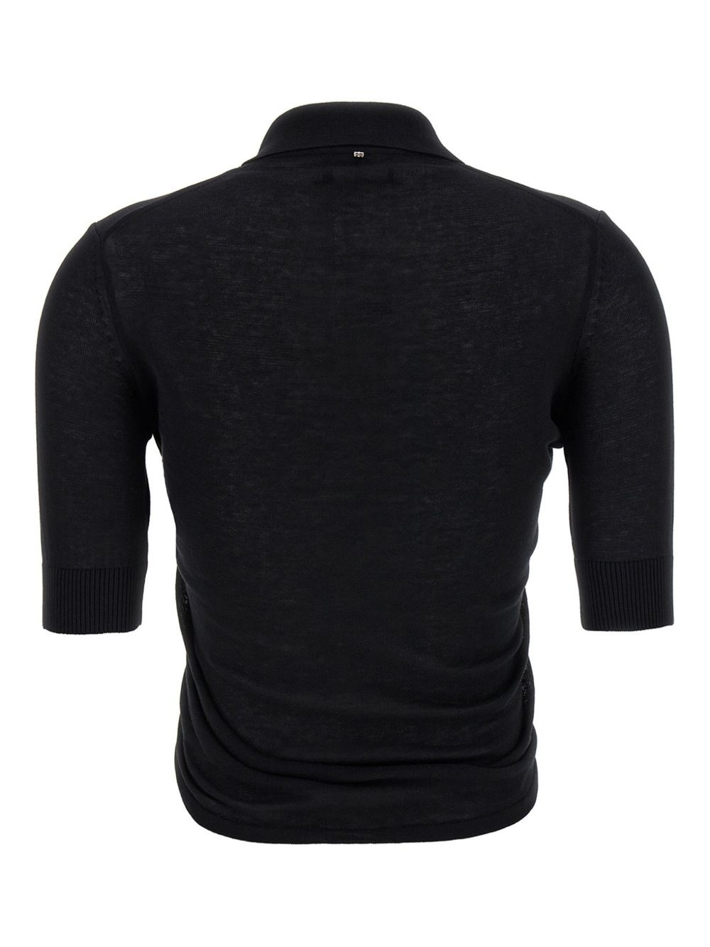 Shaker polo shirt - 2