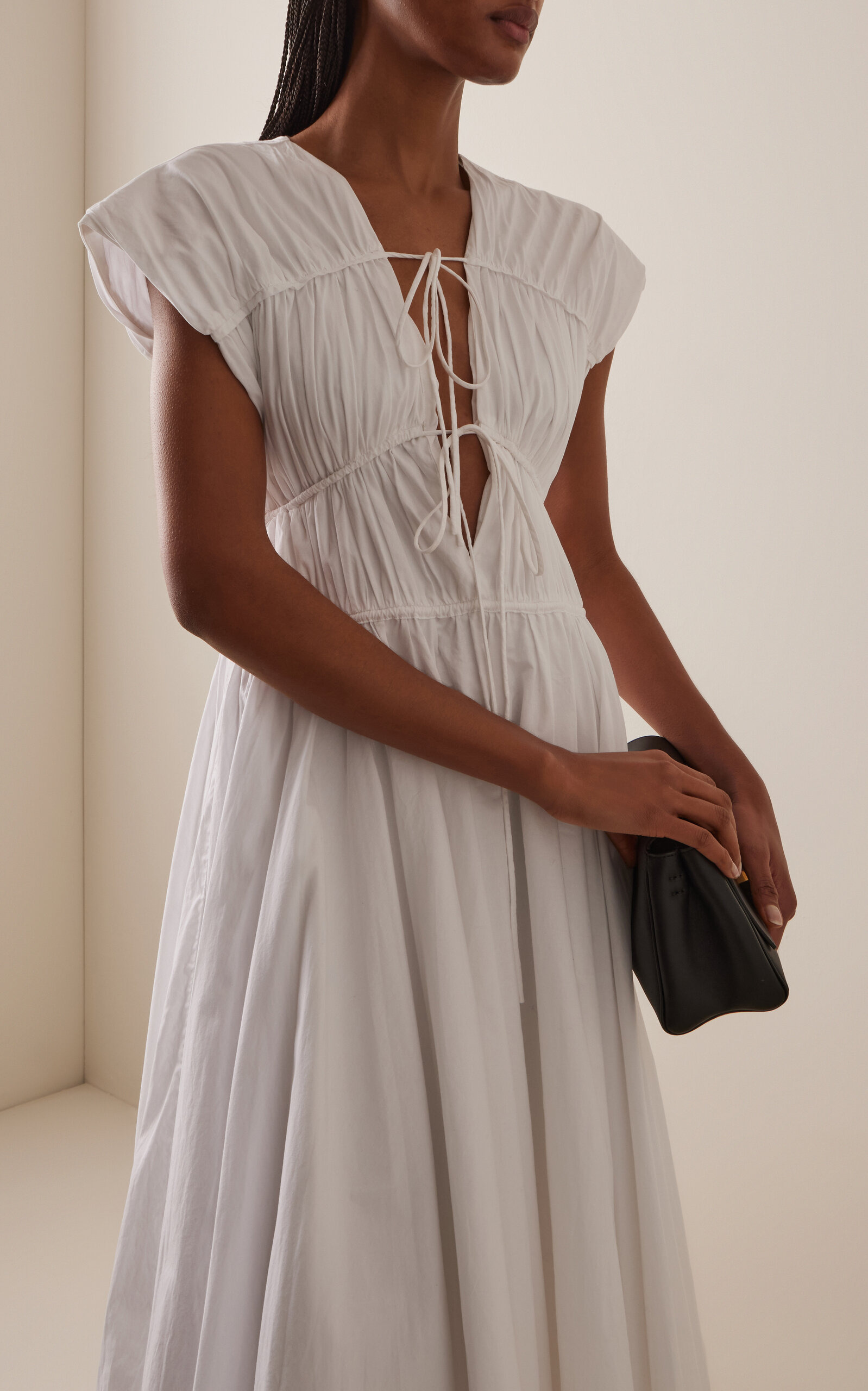 Ceres Organic Cotton Dress white - 3