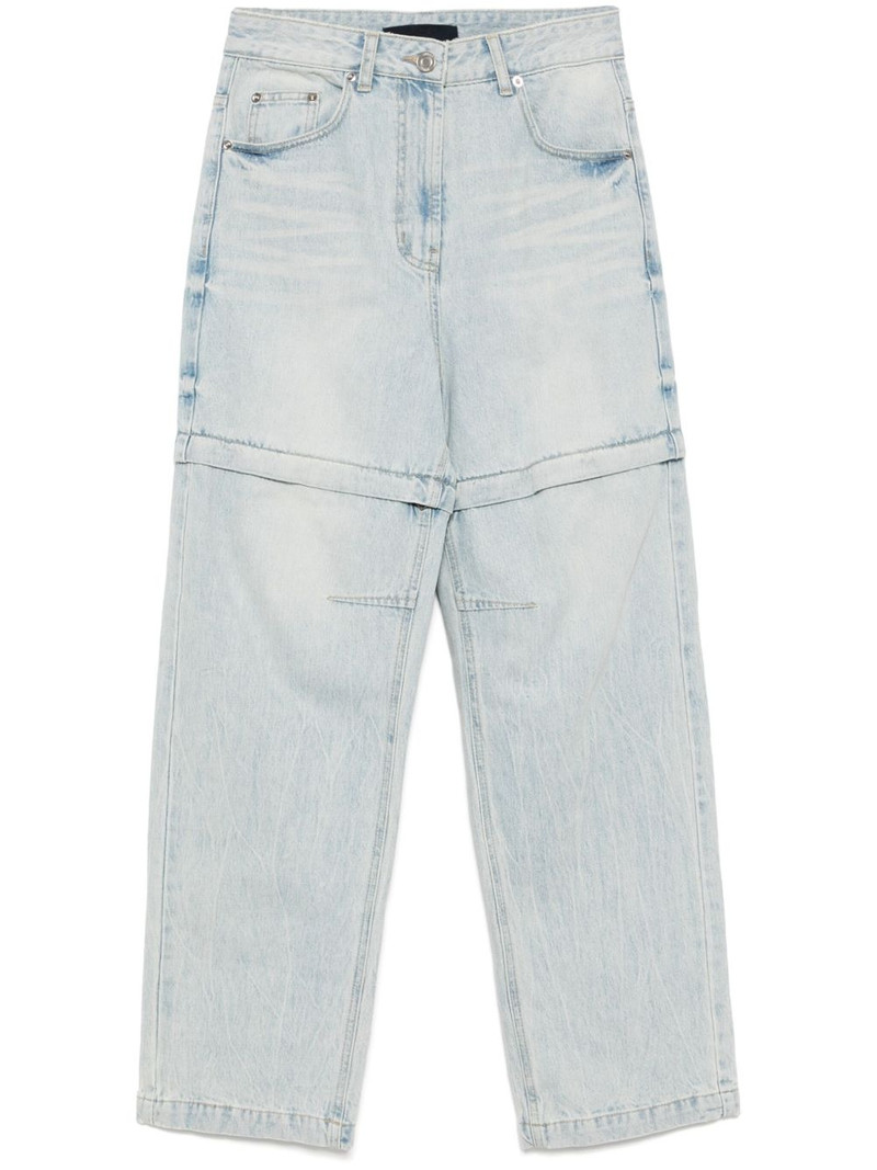 detachable legs jeans 1