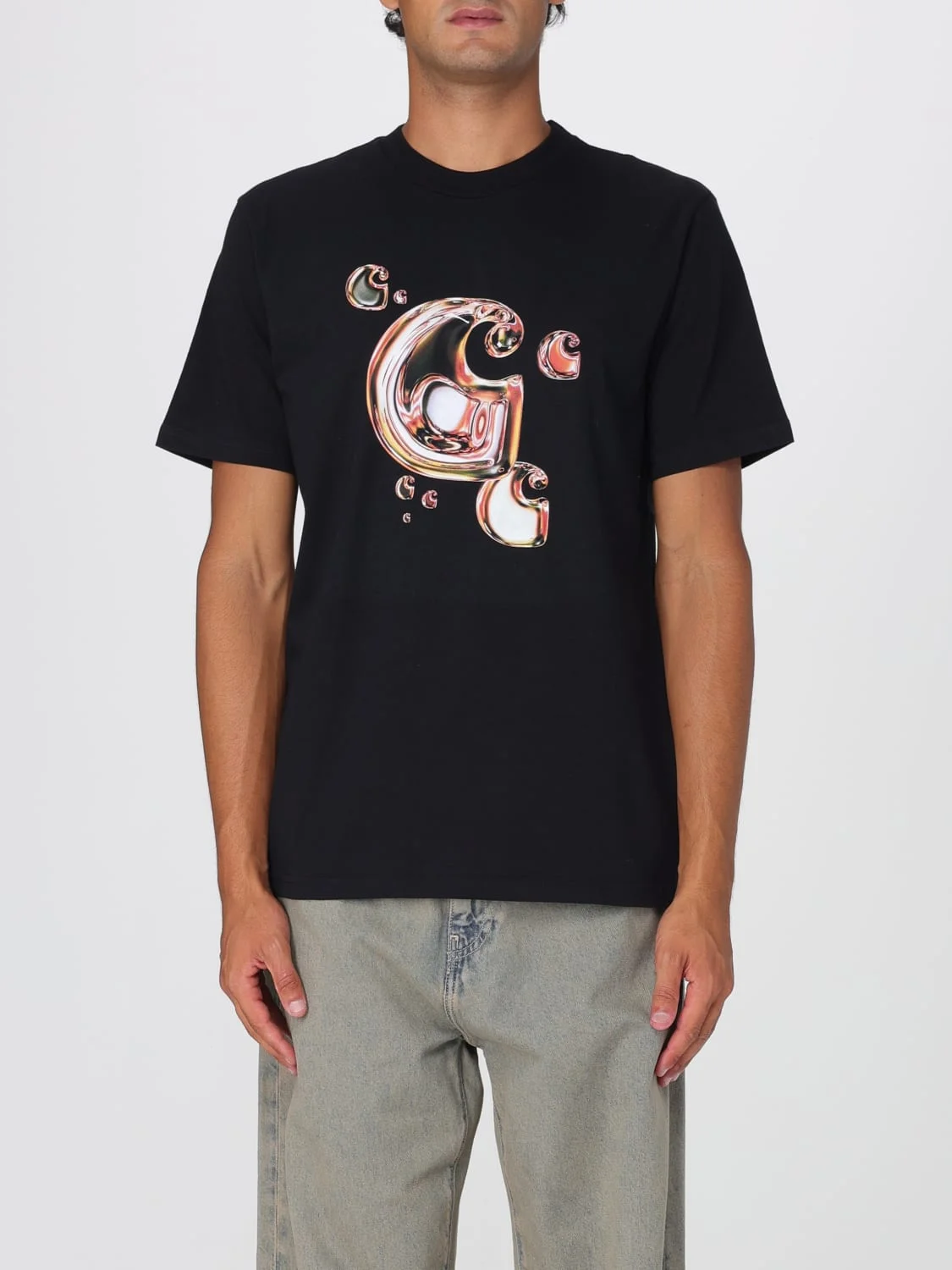 T-shirt men Carhartt Wip - 1