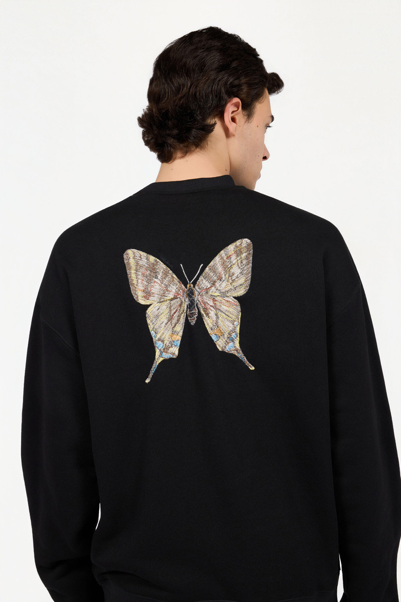 Black Sweatshirt 6