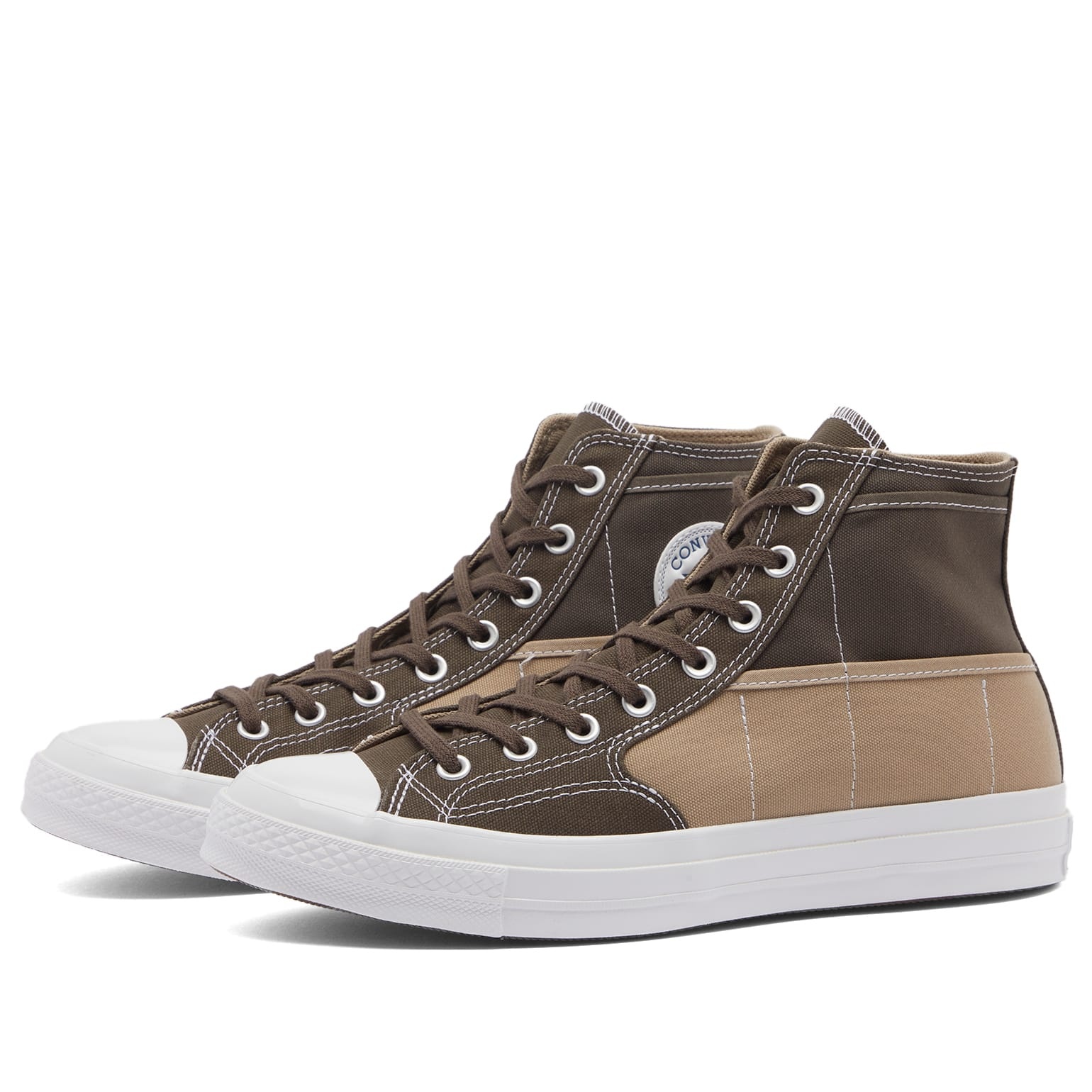 Converse Chuck 70 Durable Neutrals - 2