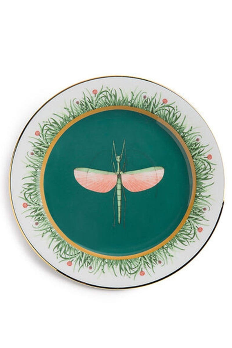 Desert Plates Set Of 6 - Multi - 4