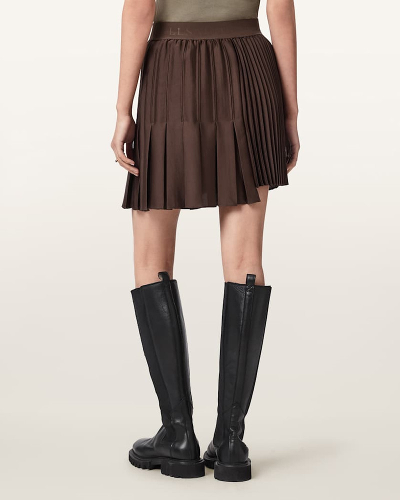 JAX ASYMMETRIC MINI SKIRT 6
