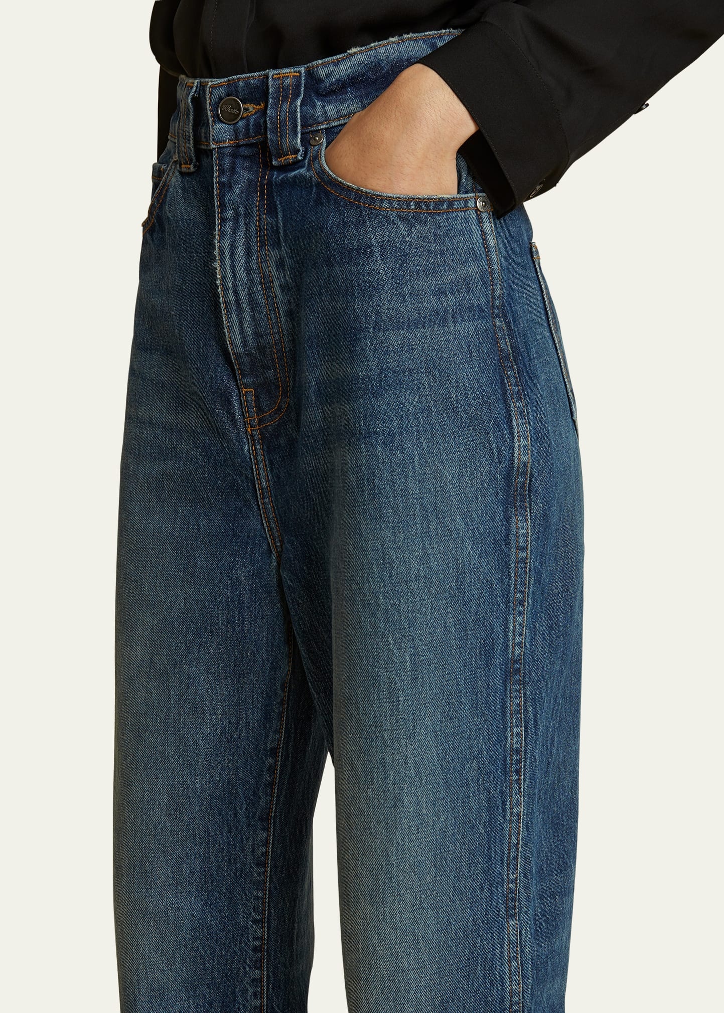 Albi Tapered Jeans - 4