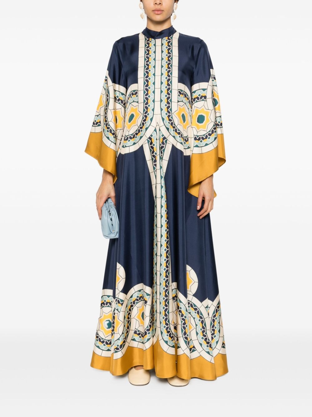 Magnifico maxi dress - 2