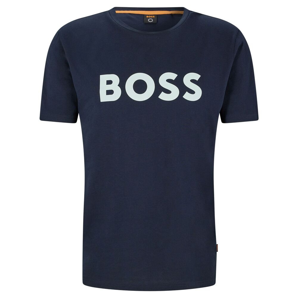 Boss Blue T-Shirts & Vests - T-Shirts Men - 1