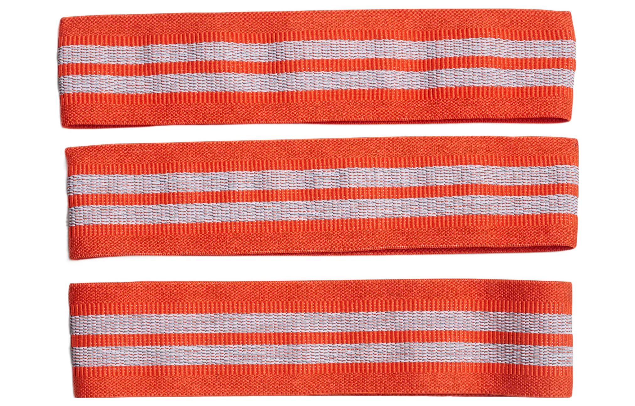 adidas by Stella McCartney Elastic Bands 'Orange' H59865 - 2