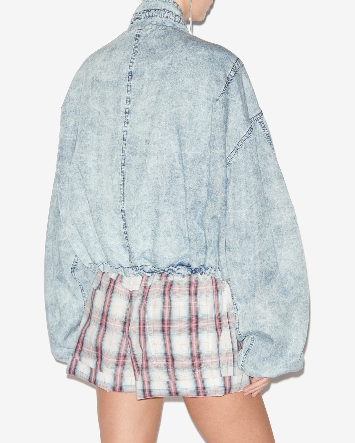 PLUME JACKET - 5