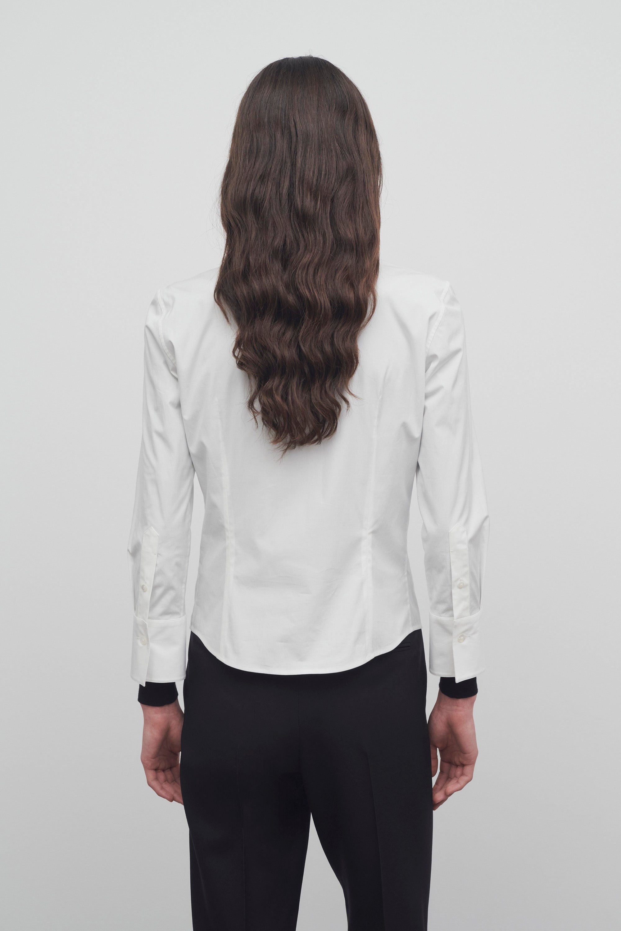 Frou Shirt in Cotton - 5