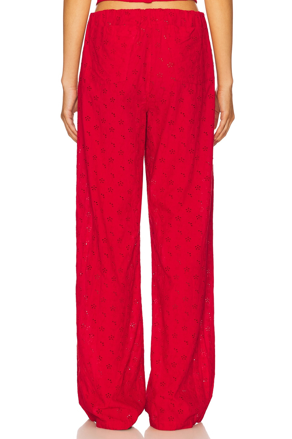 Princess Eyelet Pant - 4