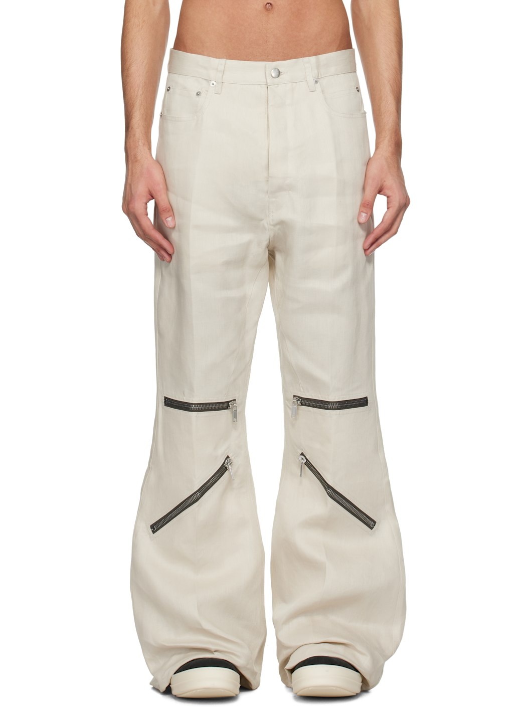 Off-White Hollywood Bolan Cargo Pants - 1