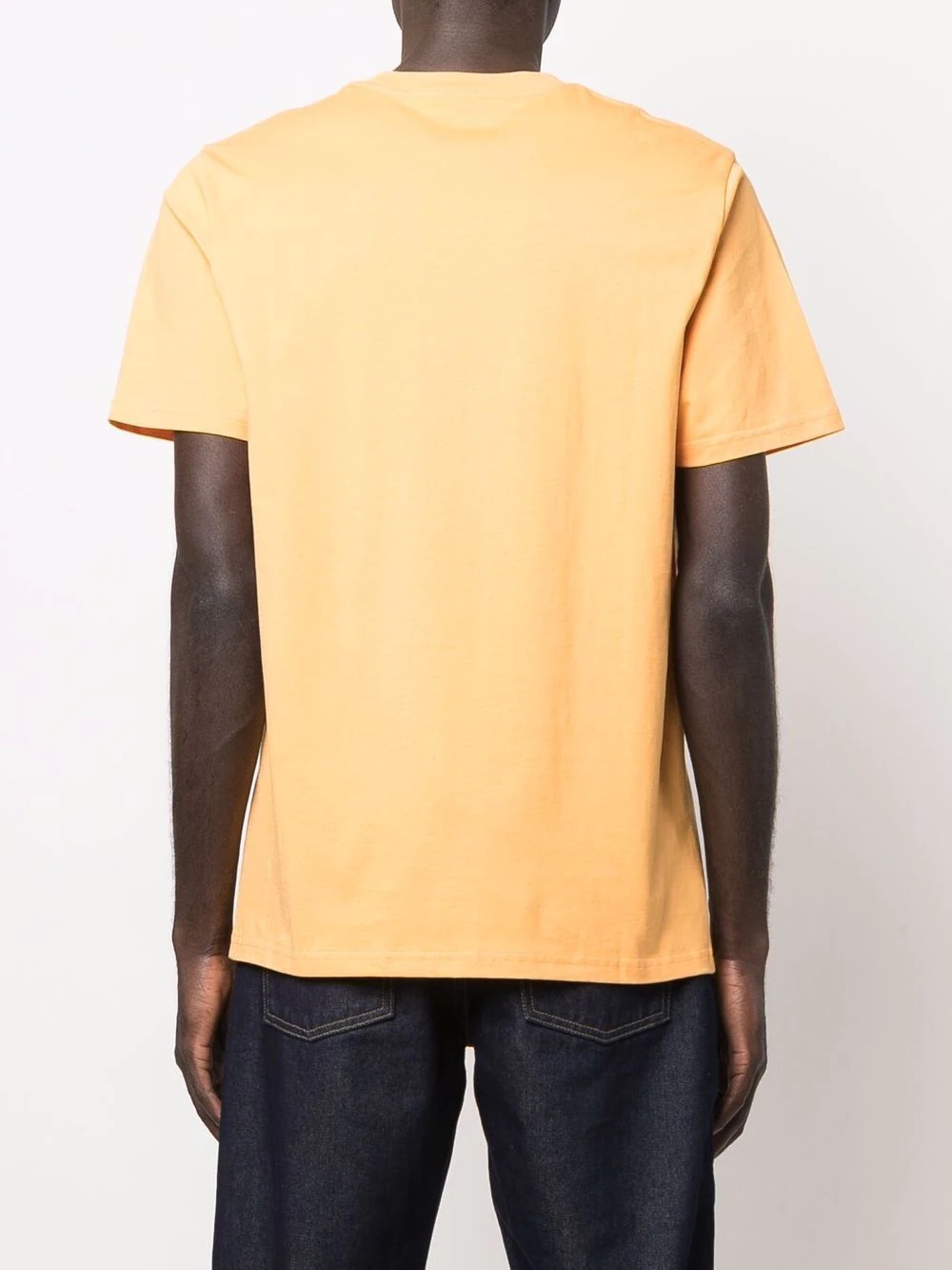 pocket organic-cotton T-Shirt - 4