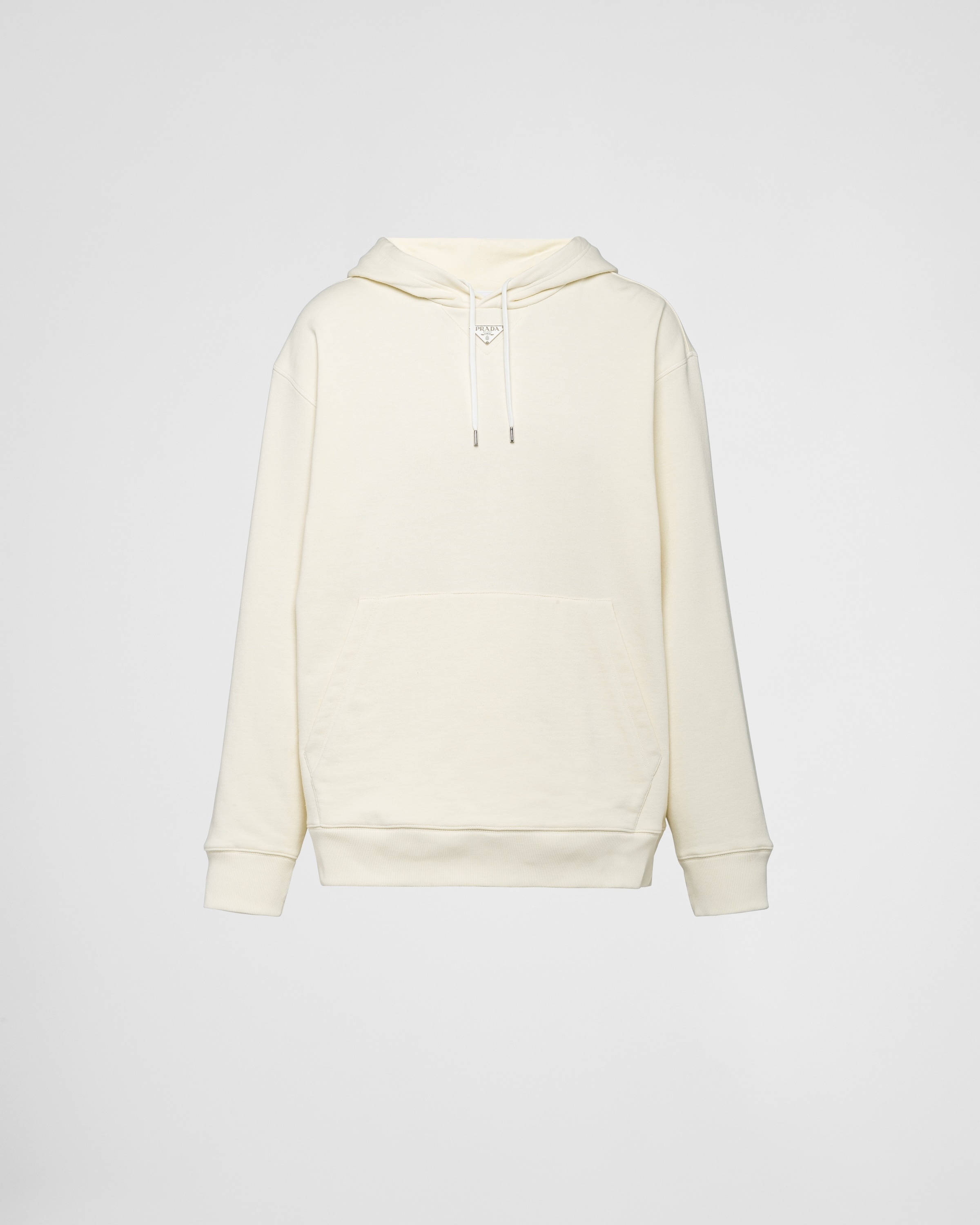 Cotton hoodie - 1