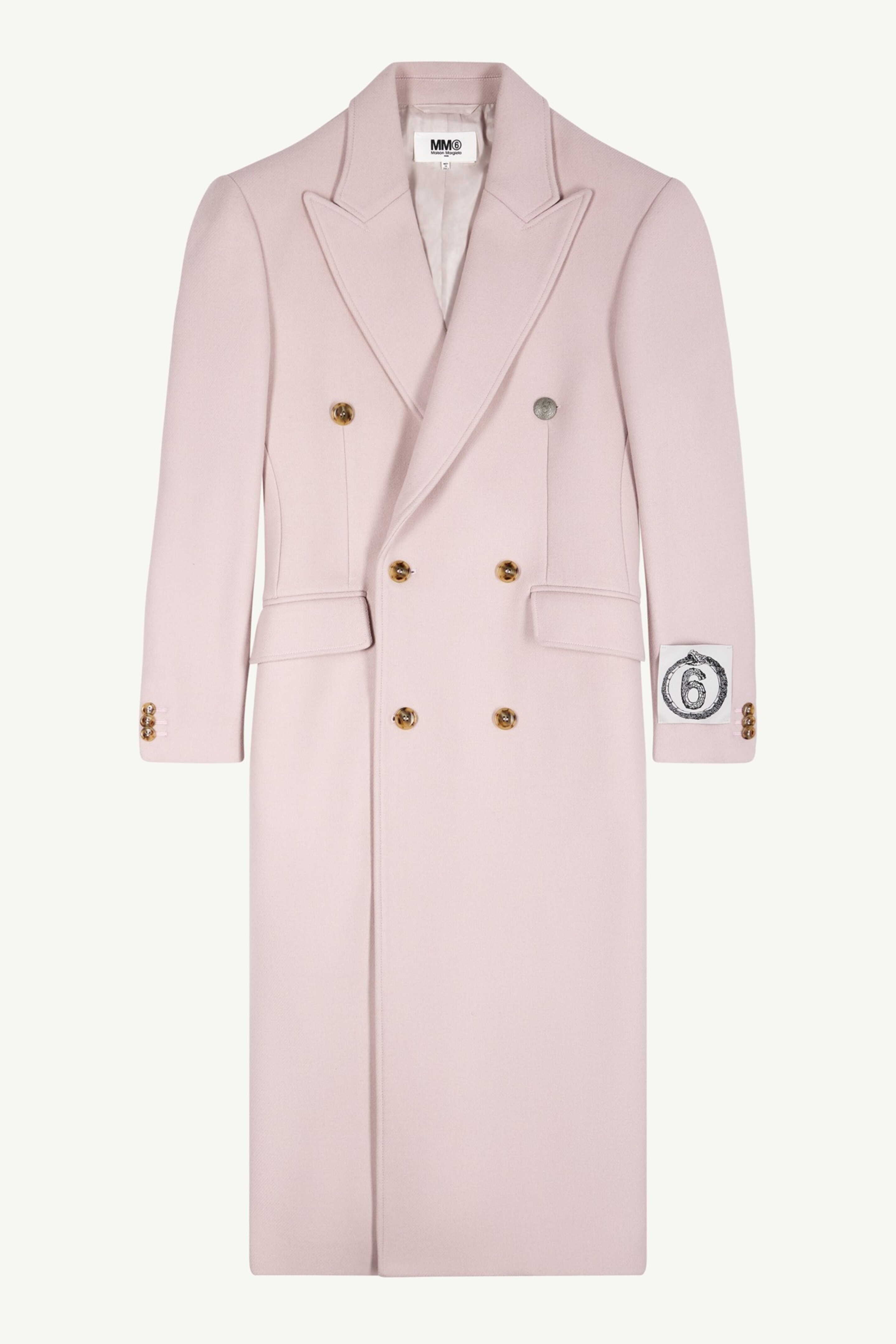 Felt coat - 1