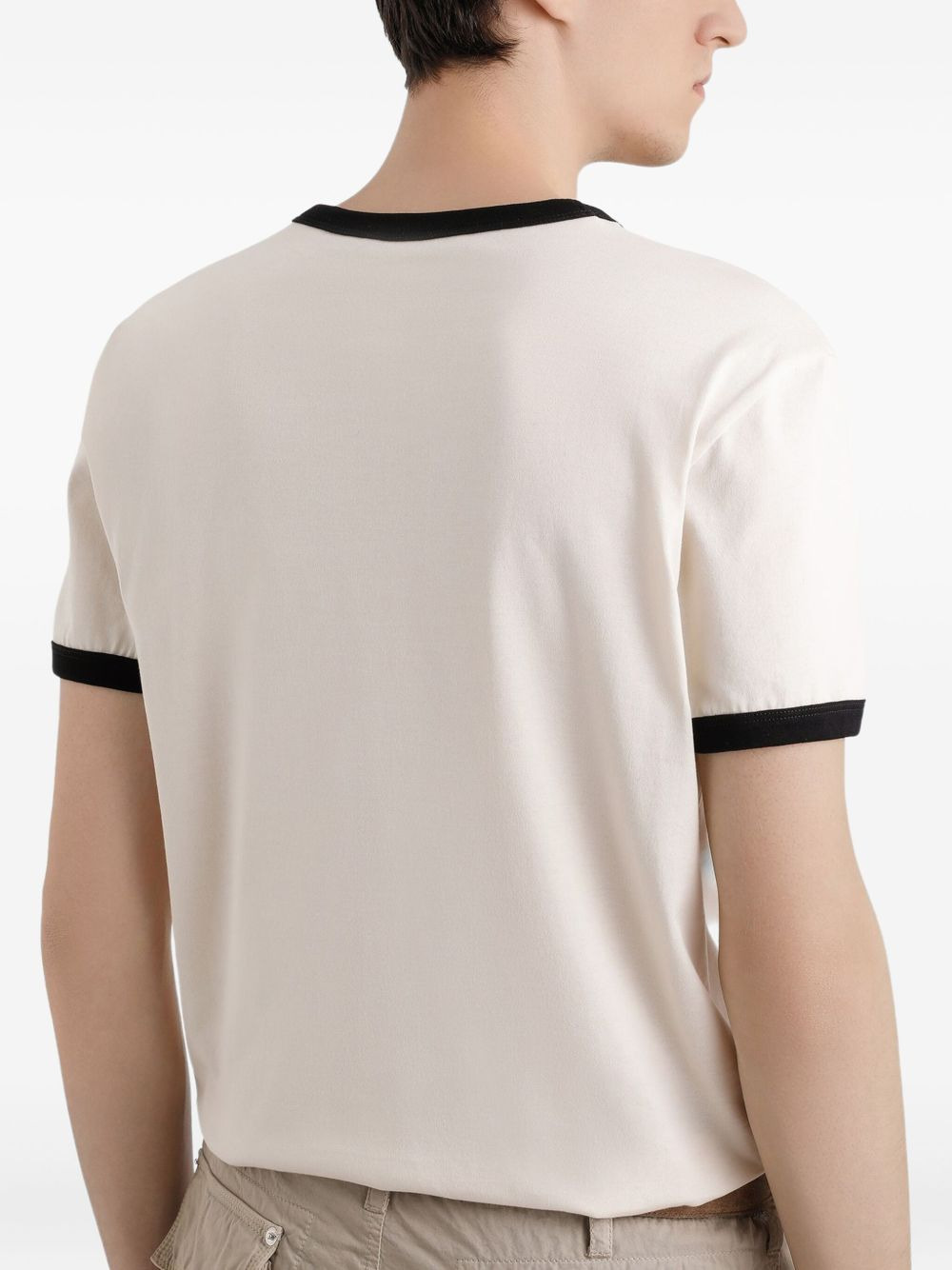 graphic-print T-shirt - 5
