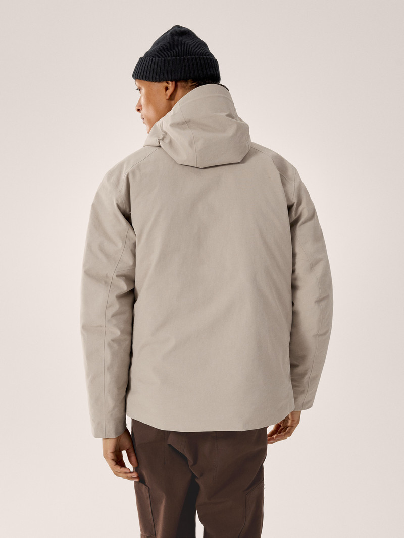 Therme Down Jacket 4