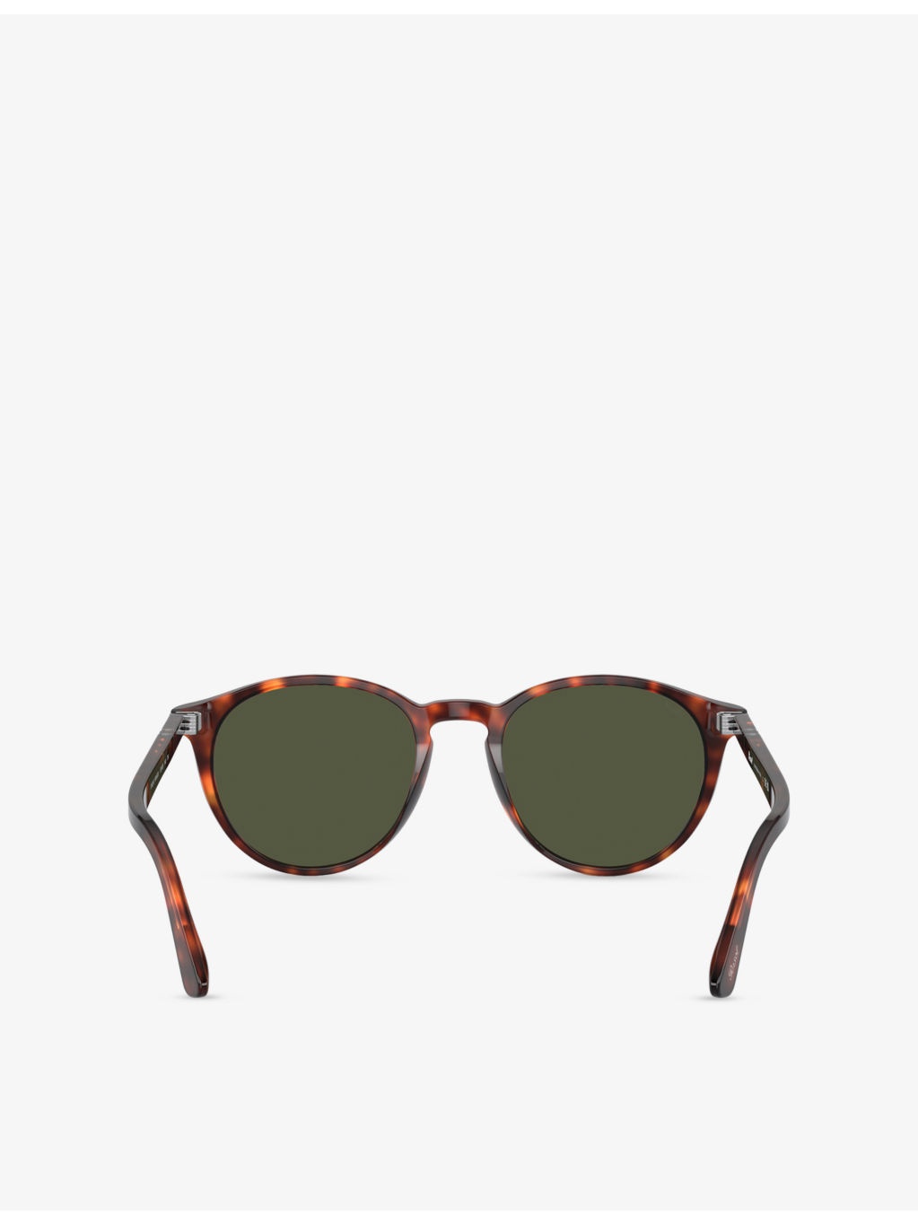 PO3152S Round-Frame Acetate Sunglasses - 4