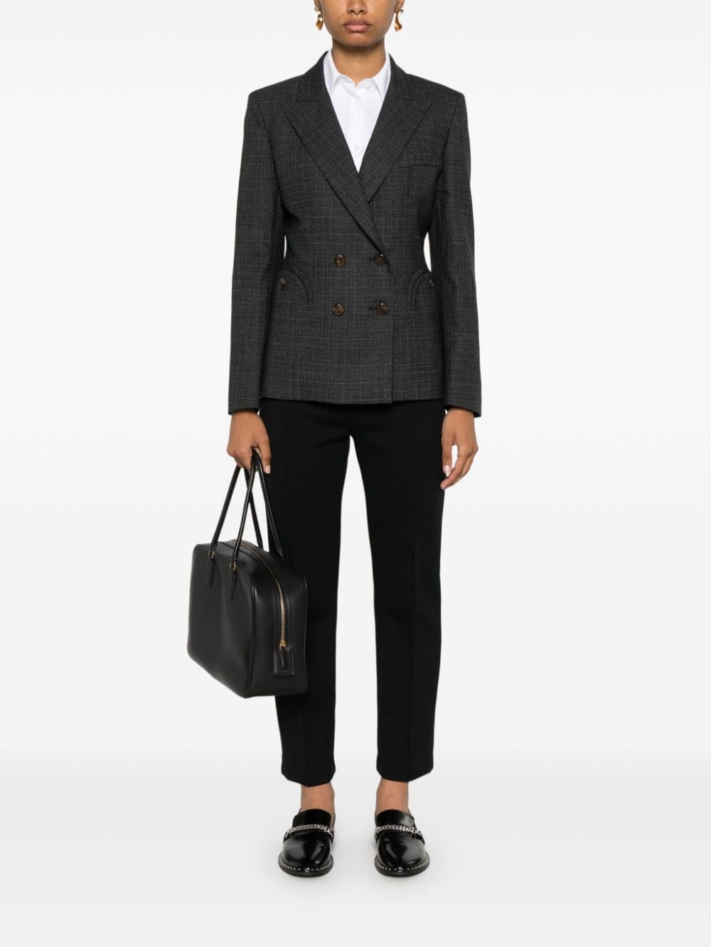 Hunley blazer - 2