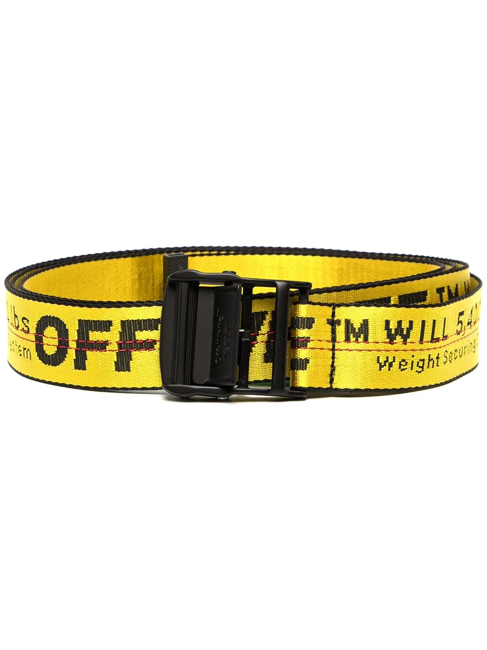 Industrial branded belt - 1