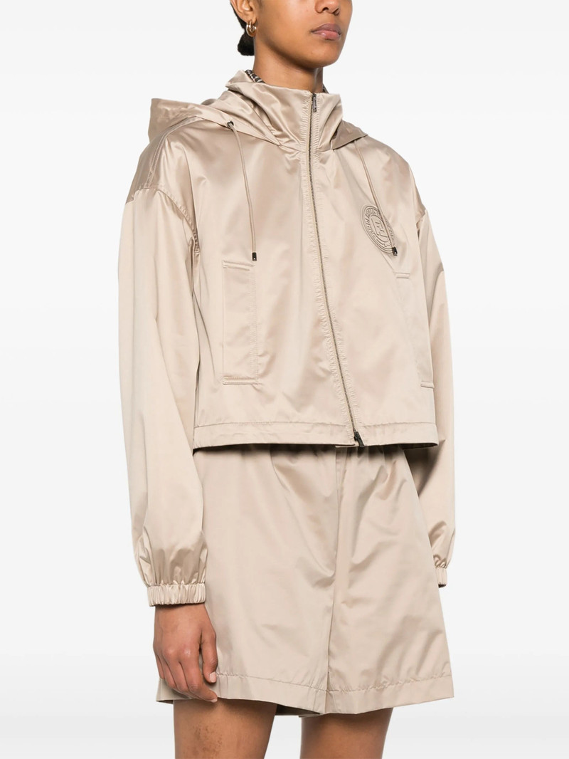 Logo-patch Jacket 5