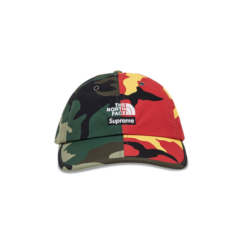 Supreme x The North Face Split 6-Panel 'Camo' - 1