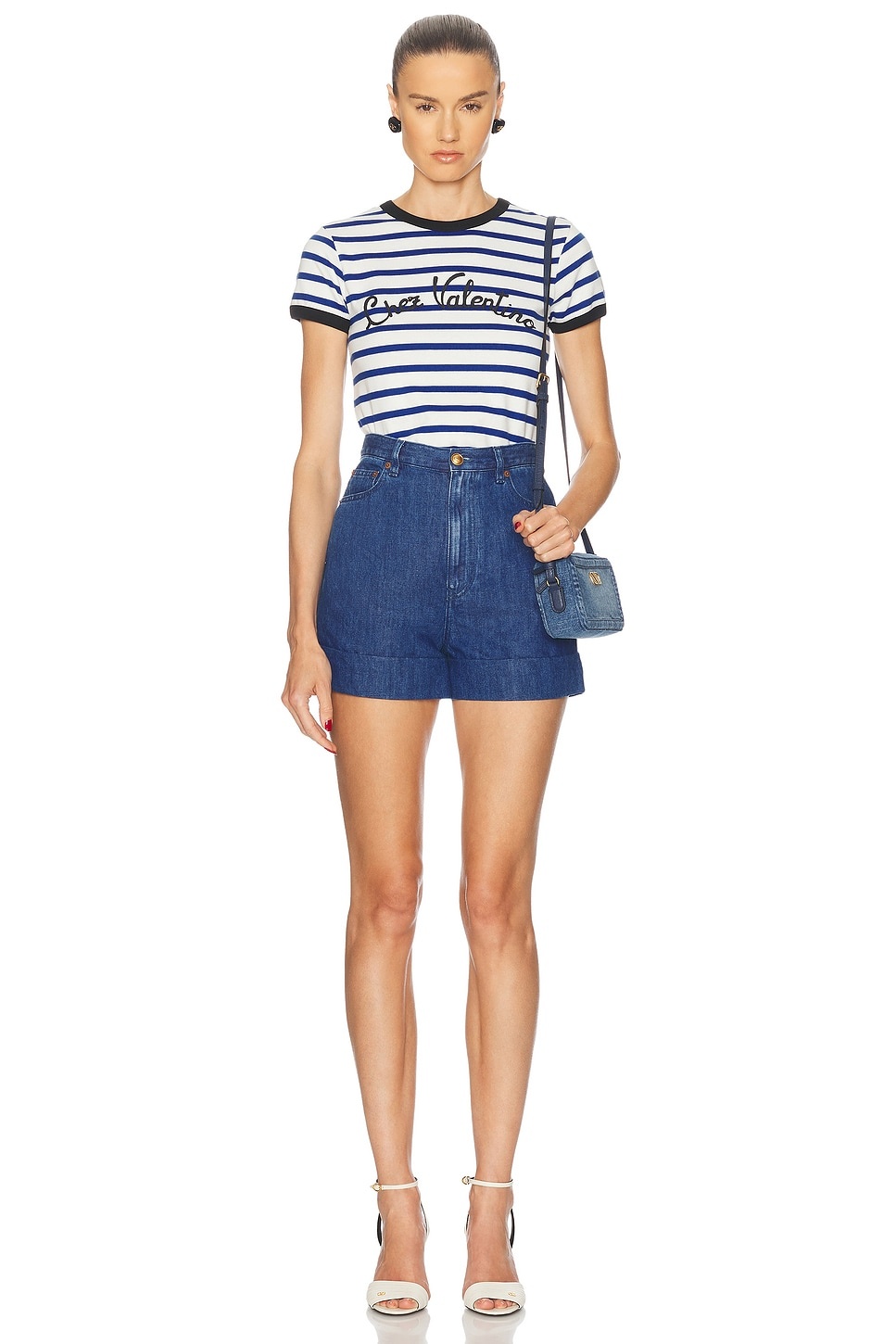 Denim Short - 5