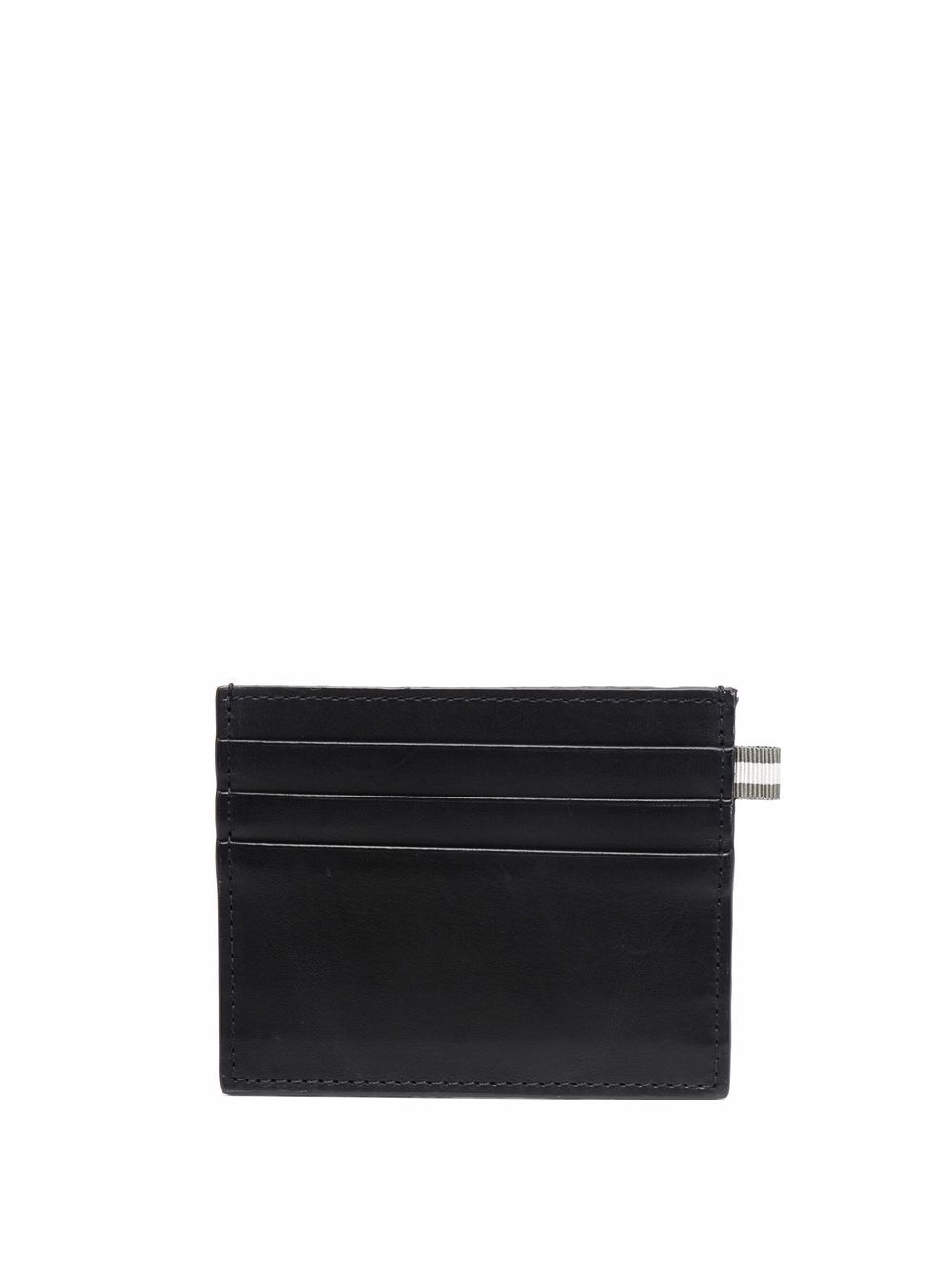 Boudin embossed logo cardholder - 2