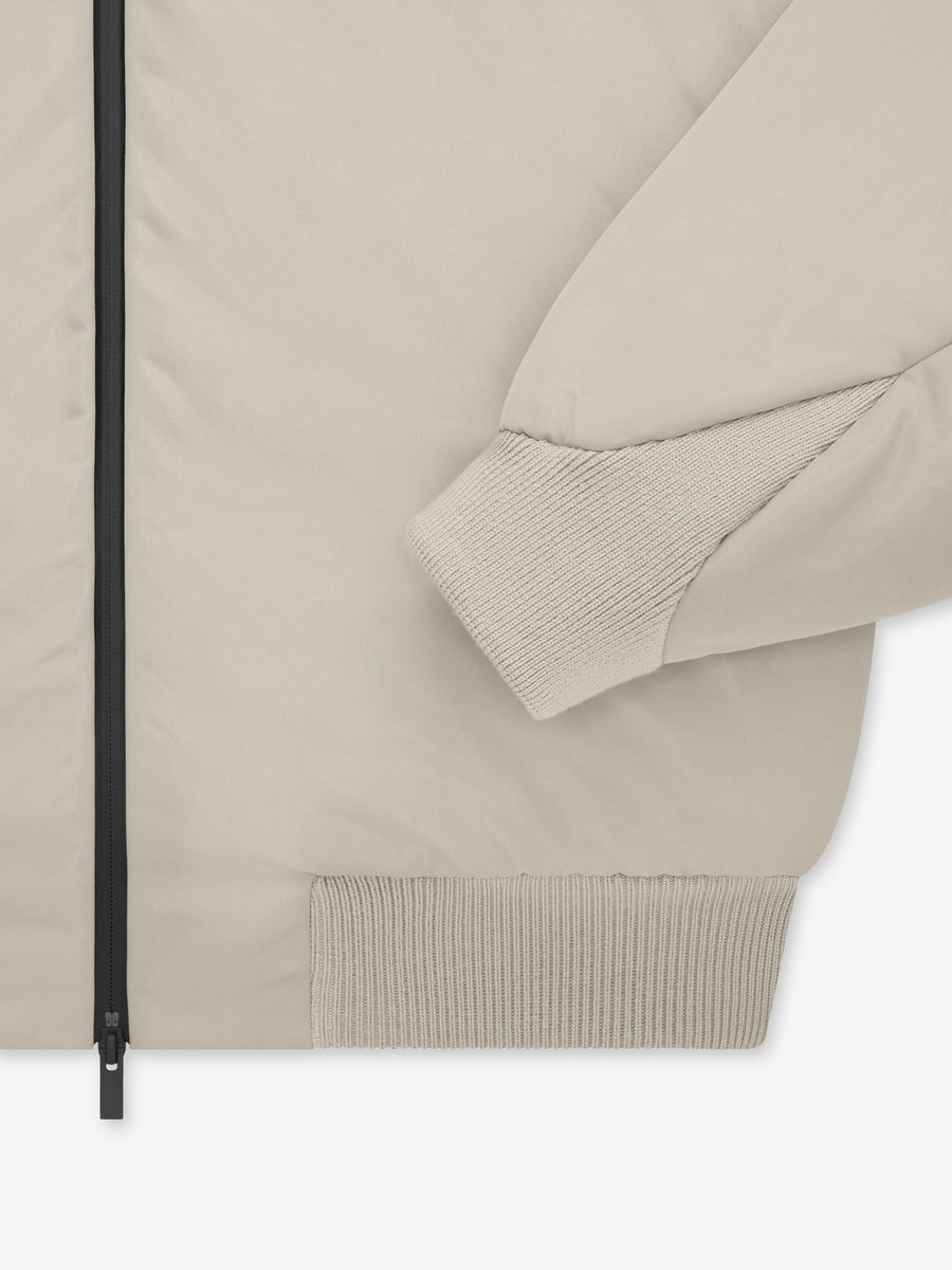 Heavy Nylon Bomber - 3