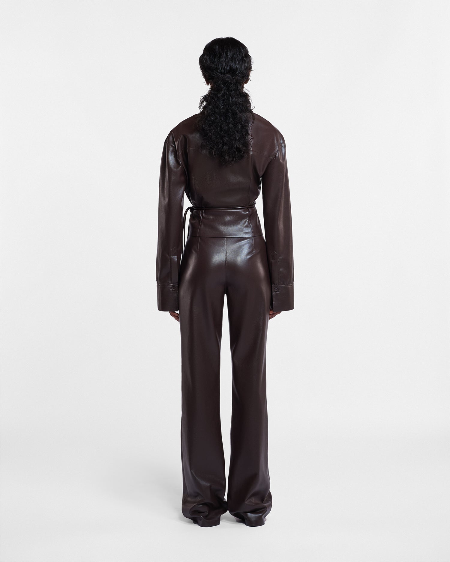 Okobor™ Alt-Leather Shirt - 4