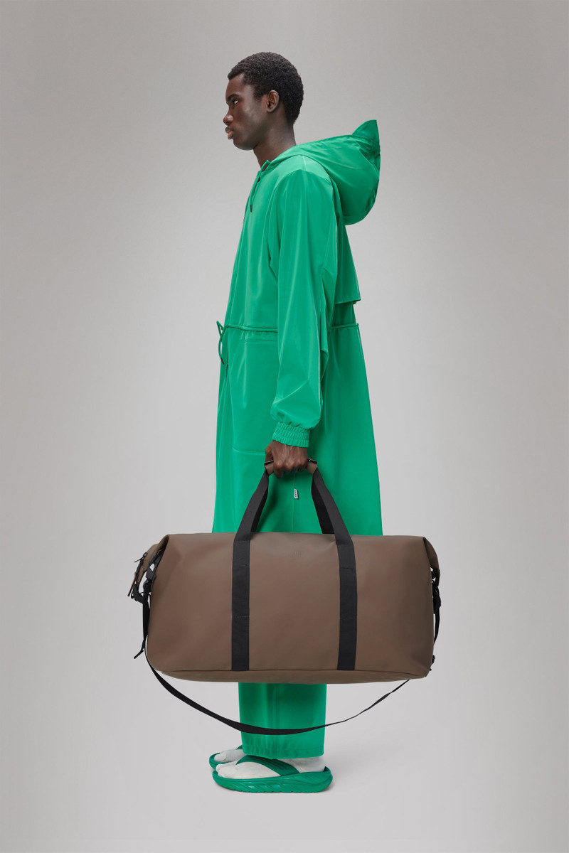 RAINS Hilo Weekend Bag Large outlook