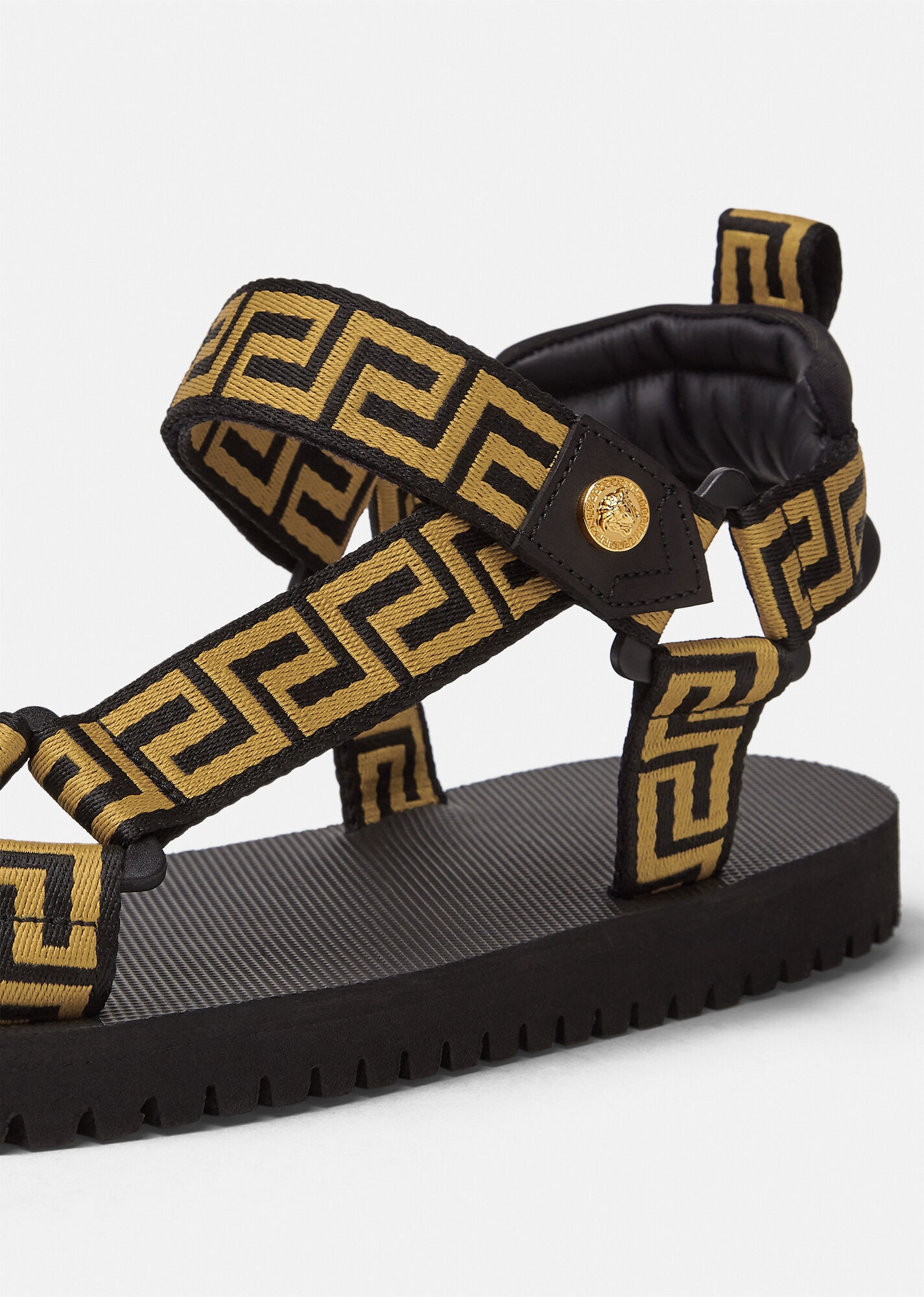 La Greca Sandals - 4