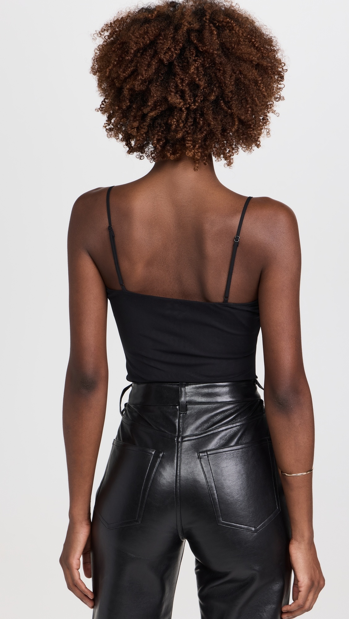 Gelina Ruched Bodysuit - 2