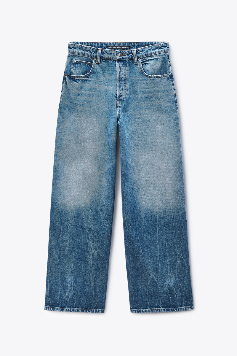 Surge Wide Leg Jean 1