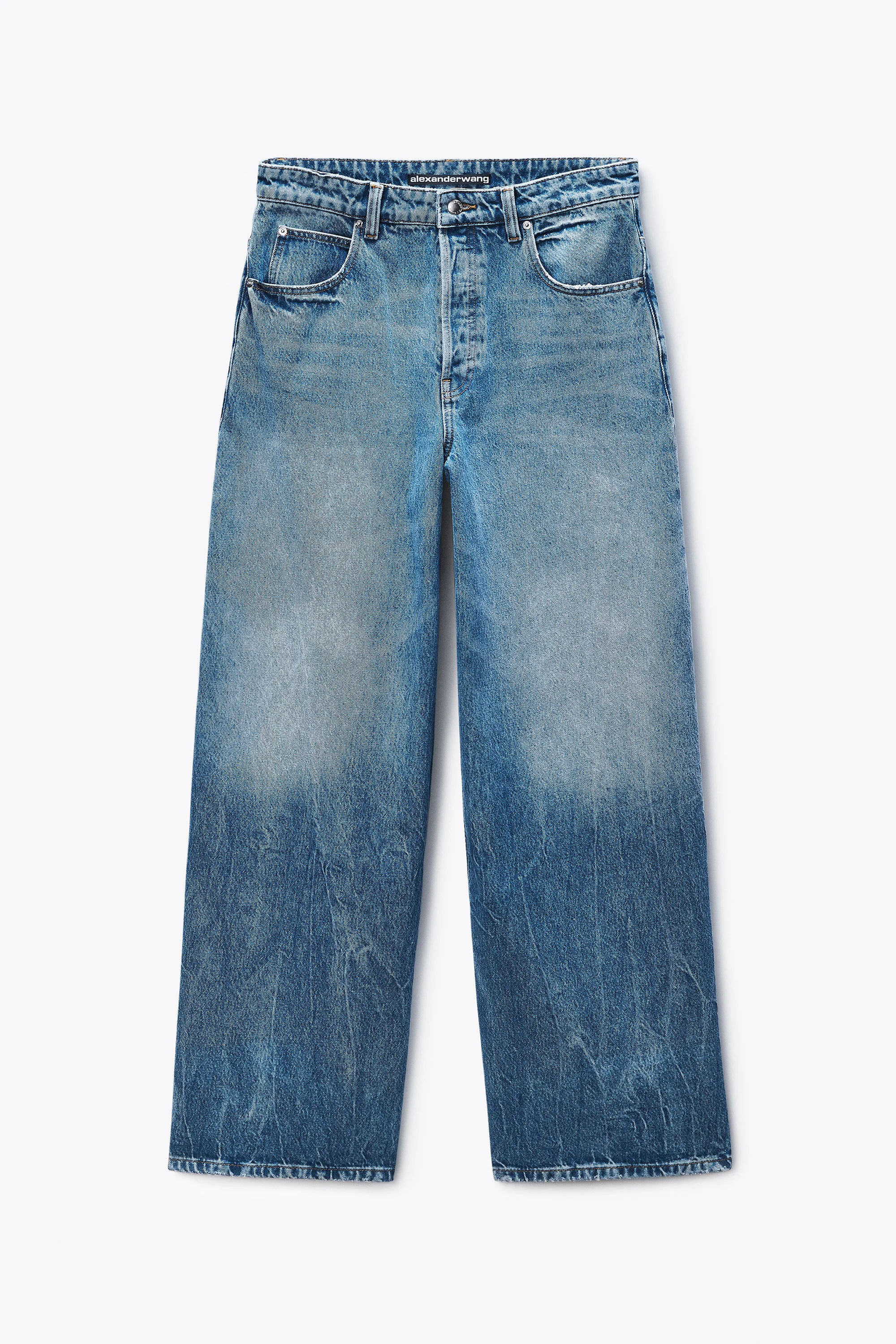 Surge Wide Leg Jean - 1