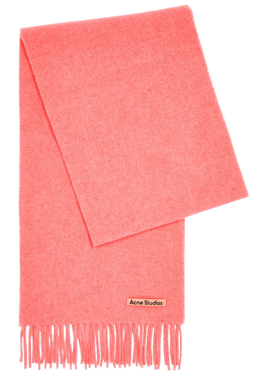 Canada wool scarf - 1