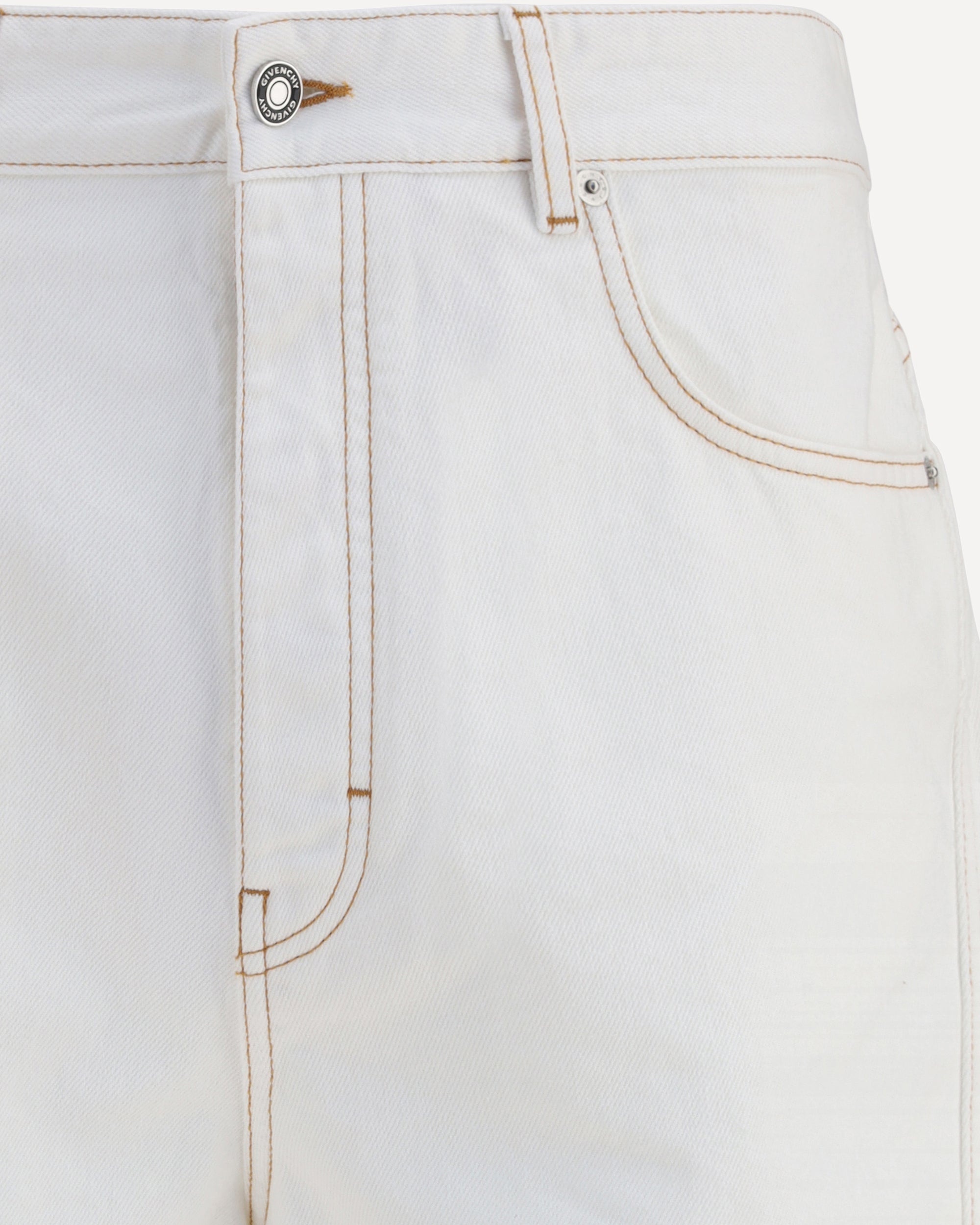 Couture Seam Jeans - 3