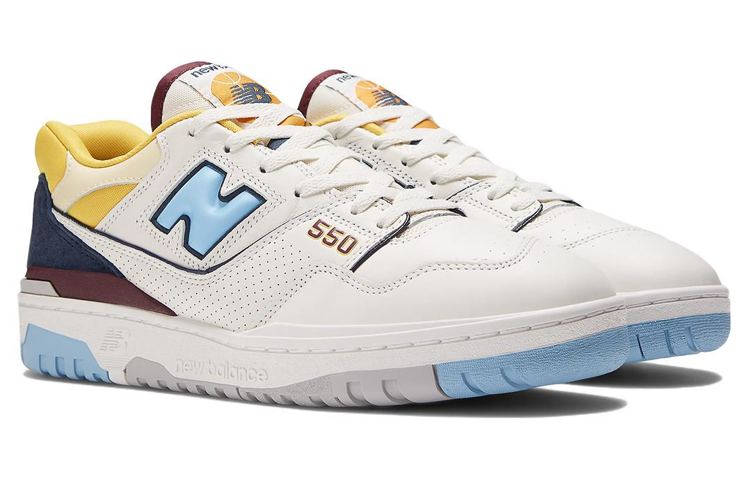 New Balance 550 'Marquette' BB550NCF - 3