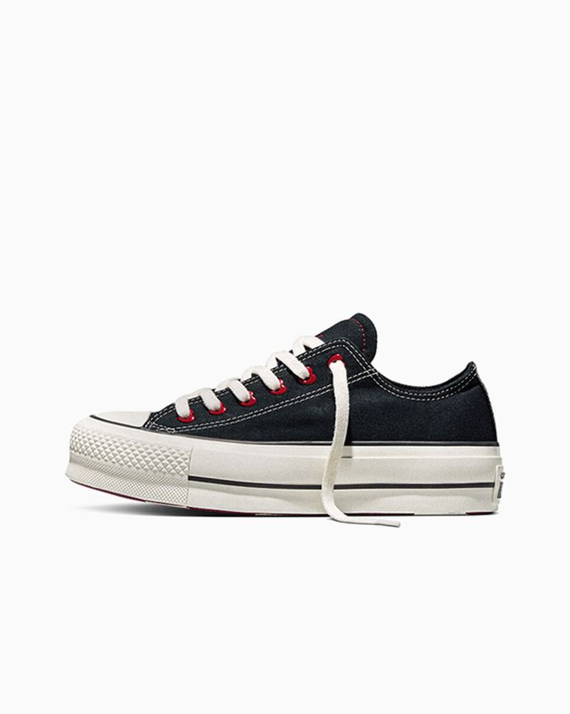 Converse Chuck Taylor All Star Lift Platform Valentine's Day outlook